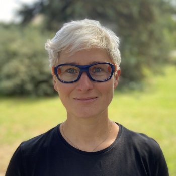 Foto - Mgr. Andrea Kulichová